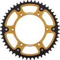 SUPERSPROX 链轮 REAR STEALTH SPROCKET ALU/STL 49T-520 GLD SUZ