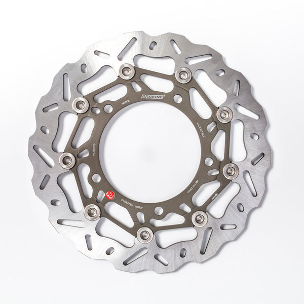 BRAKING 刹车 SK2 DIRECTIONAL ROTOR LEFT