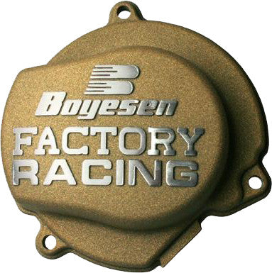 BOYESEN 发动机 FACTORY RACING IGNITION COVER MAGNESIUM