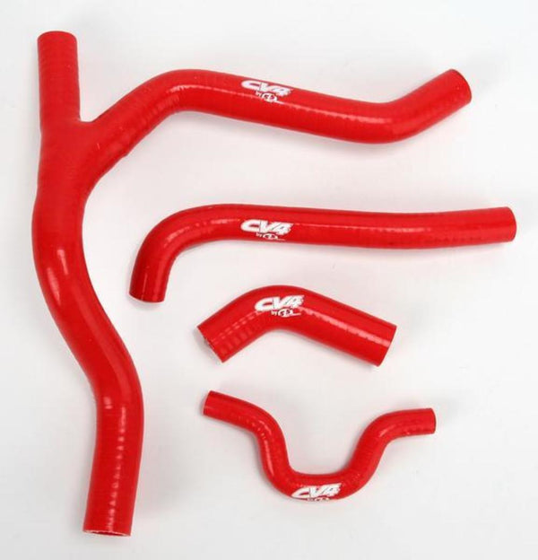 CV4 水箱软管 Yamaha Radiator Hose Y Kit RED