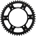 SUPERSPROX 链轮 REAR STEALTH SPROCKET ALU/STL 49T-520 黑 YAM