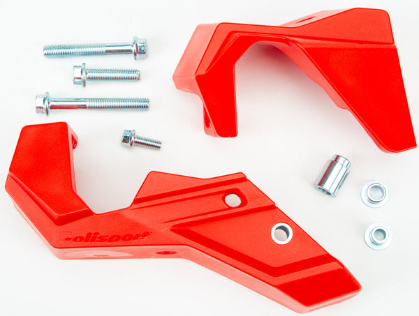 Polisport 减震底座 Beta Bottom Fork Protector RED Beta