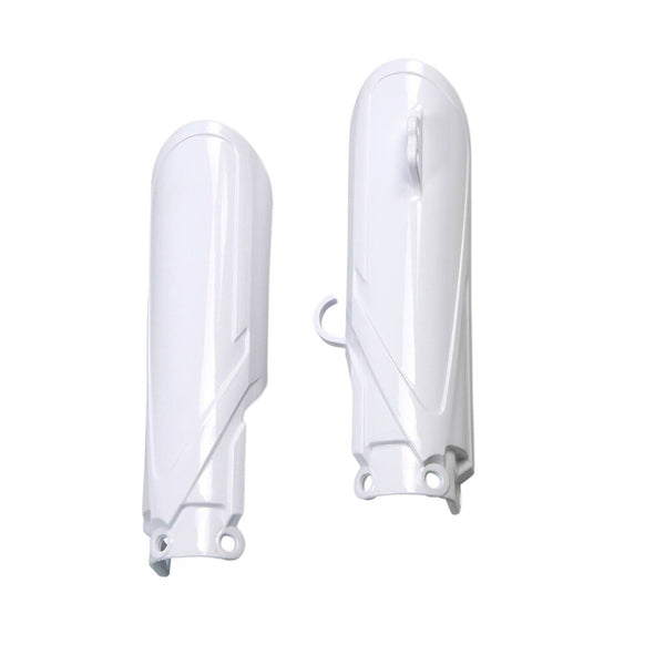 POLISPORT 前叉保护 YZ65 WHITE