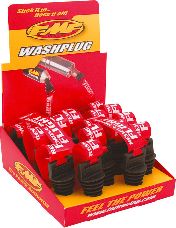 FMF 排气管 4-Stroke Wash Plug