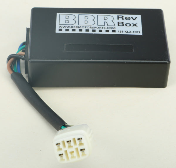 BBR Suzuki/Kawasaki REV BOX