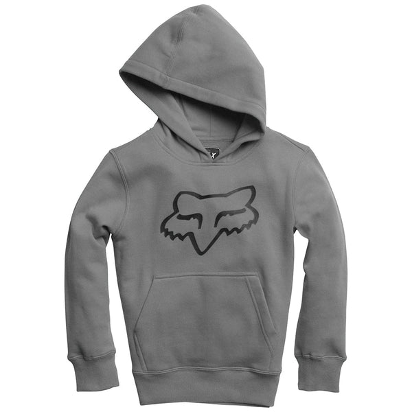 FOX 卫衣 青少年款 青年款 Legacy Pullover Fleece Hoody [石墨]