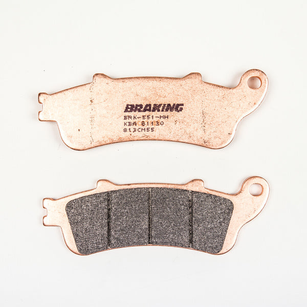 BRAKING 刹车片 SINTERED SPORT
