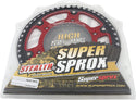 SUPERSPROX 链轮 REAR STEALTH SPROCKET ALU/STL 50T-520 红 BETA