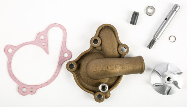 BOYESEN 发动机 WATERPUMP COVER & IMPELLER KIT MAGNESIUM