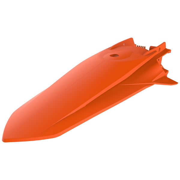 Polisport 后挡泥板 KTM Rear Fender Orange
