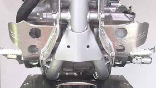 WORKS 车辆防护 ENGINE GUARDS CRF150R 07-09