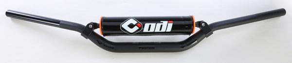 ODI 车把 CONTROLLED FLEX TECHNOLOGY 1 1/8" HANDLEBAR 橙