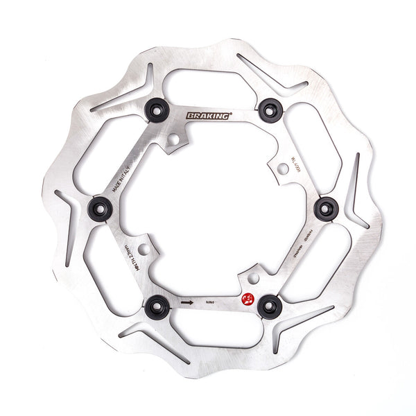 BRAKING 刹车 BATFLY 270 FRONT ROTOR OVERSIZED KIT