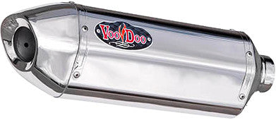 VOODOO 排气管 PERFORMANCE SLIP-ON HON POLISH CONV. DELETE CBR1000RR