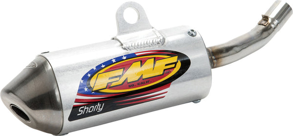 FMF 排气管 SHORTY 2-STROKE SILENCER