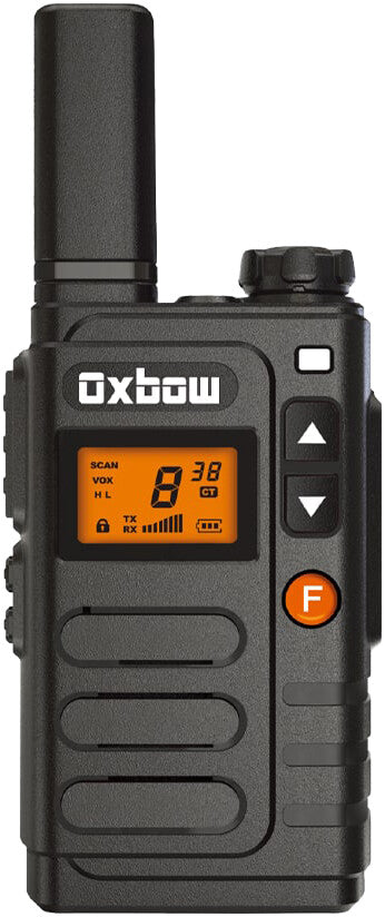 OXBOW GEAR LLC 电子通讯/音视频 Renegade Two-way Radio