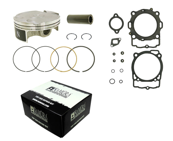 NAMURA 活塞 TOP END KIT HYPERDRYVE 94.94/STD 11.9:1 KTM