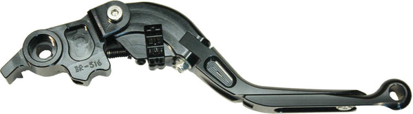 PSR 手柄/牛角 GP CLUTCH LEVER (黑)