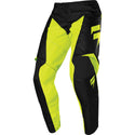 SHIFT 骑行服 WHITE LABEL RACE PANTS [亮黄]