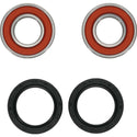 PIVOT WORKS 轴承 WHEEL BEARING KIT PREMIUM