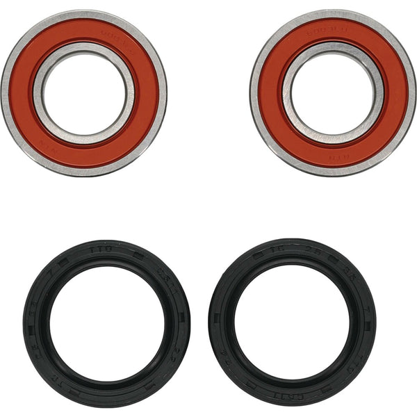 PIVOT WORKS 轴承 WHEEL BEARING KIT PREMIUM