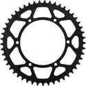 SUPERSPROX 后链轮 钢制 49T-520 黑 KAW