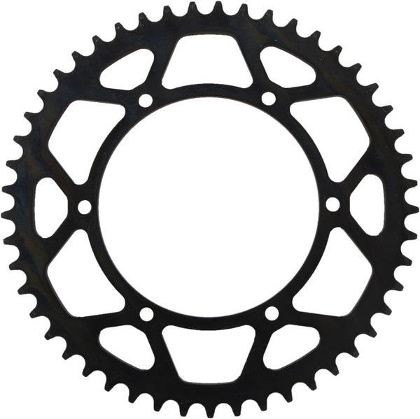 SUPERSPROX 后链轮 钢制 49T-520 黑 KAW