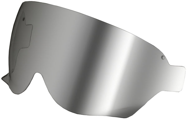 Shoei CJ-3 Visor Iridium Silver