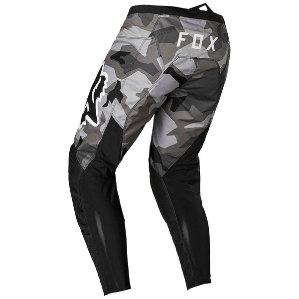 FOX 骑行裤 180 骑行服 Bnkr Pants [黑 迷彩]