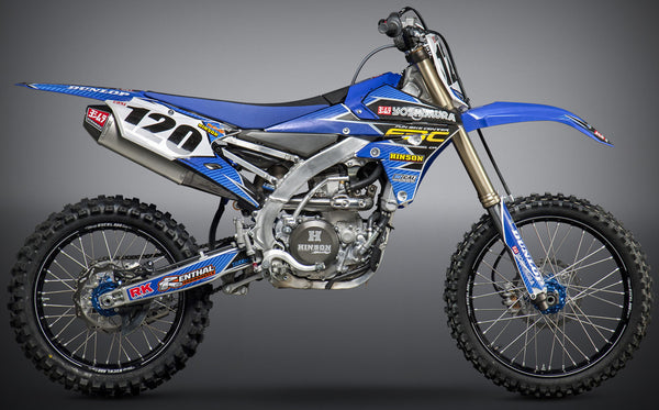 YOSHIMURA 排气管 RS-4 HEADER/CANISTER/END CAP EXHAUST SYSTEM SS-AL-CF