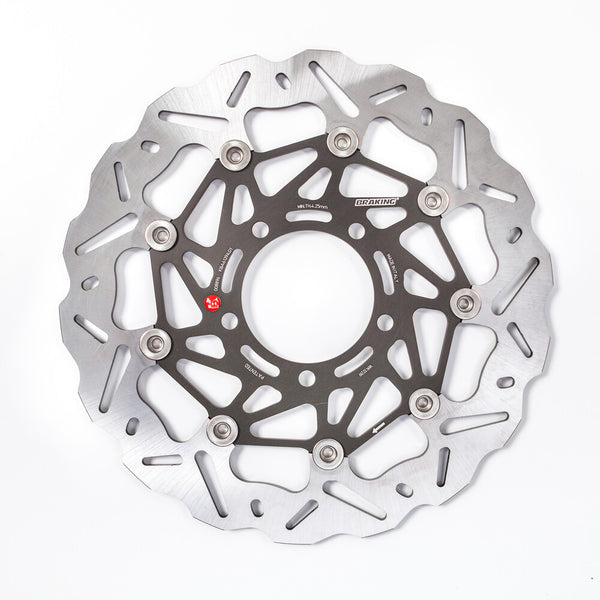 Braking 刹车盘 SK2 Directional Rotor Right