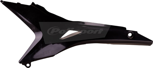 Polisport 侧面板 Honda Upper Side Panels Black