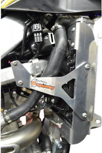 ENDURO ENGINEERING 水箱保护 散热器支架 YAM