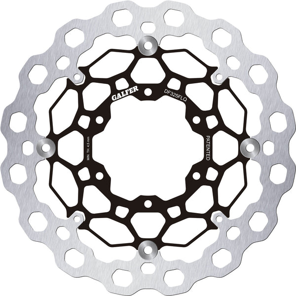 GALFER 刹车 BRAKE ROTOR CUBIQ FLOATING FRONT
