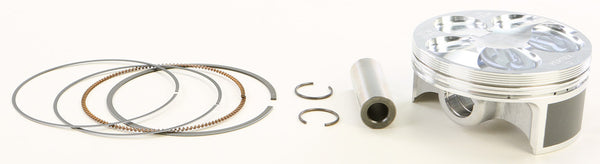 VERTEX 活塞 PISTON KIT HC FORGED SNGL RING 76.96/STD 13.9:1 YAM