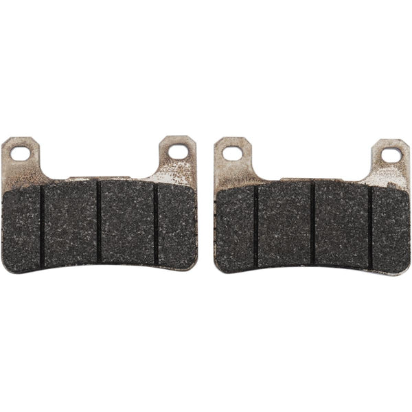 BRAKING 刹车 BRAKE PAD SEMI METALLIC