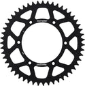 SUPERSPROX 链轮 REAR SPROCKET ALUMINUM 51T-520 BLK SUZ