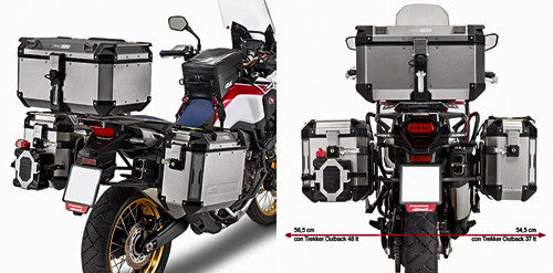 GIVI 支架 SIDE CASE HARDWARE OUTBACK