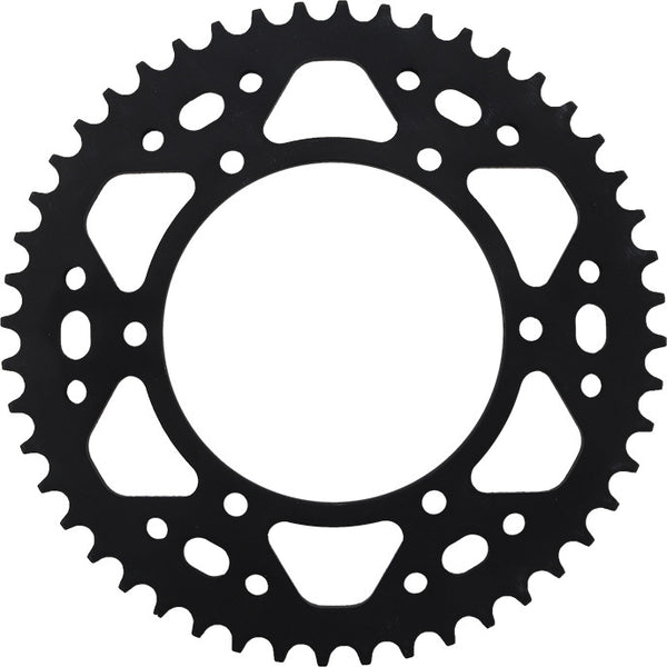 SUPERSPROX 链轮 REAR SPROCKET ALUMINUM 48T-520 BLK SUZ
