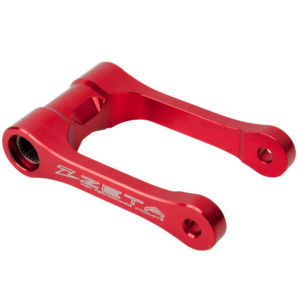 ZETA 降低码 狗骨头 LOWERING LINK HON 红