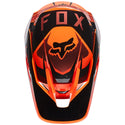 FOX 头盔 V3 RS Mirer Helmet ECE [亮橙]