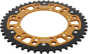 SUPERSPROX 链轮 REAR STEALTH SPROCKET ALU/STL 47T-520 GLD KAW