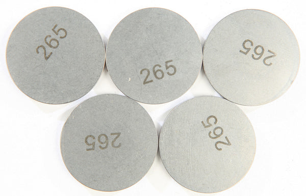K&L 发动机 25mm Valve Shim Refill