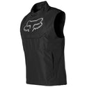 FOX 骑行背心 Legion 骑行服 Wind Vest [黑]
