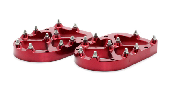 FLO MOTORSPORTS 脚踏/换挡杆/脚刹 Pro Series Foot Peg Risers