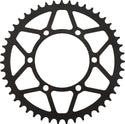 Supersprox 后链轮 Rear Sprocket Steel 47T-525 BLK TRI