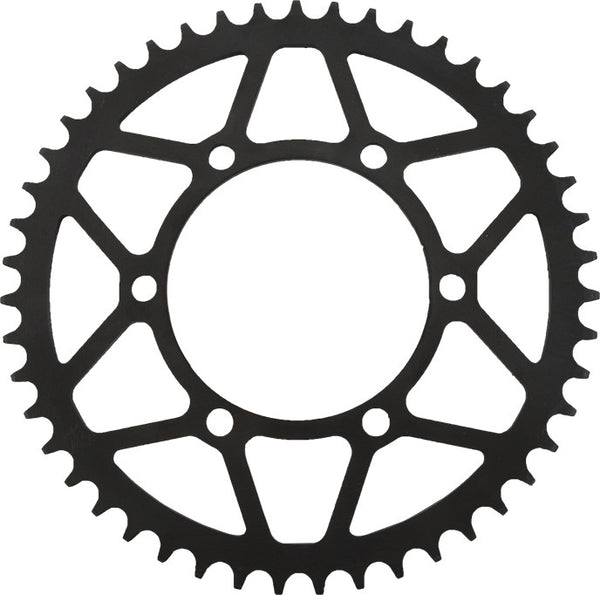 Supersprox 后链轮 Rear Sprocket Steel 47T-525 BLK TRI