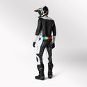 FOX Flexair 骑行裤 Flexair 骑行服 Relm Pants [黑/白]