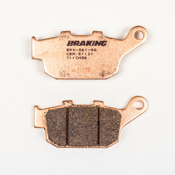 BRAKING 刹车片 SINTERED SPORT