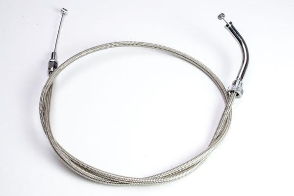 MOTION PRO 油门/刹车/离合线 ARMOR COAT THROTTLE PUSH CABLE